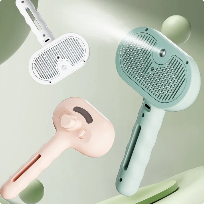 Multiple functions,better combing cat and dog hair tangles, and making the home hair-free environment