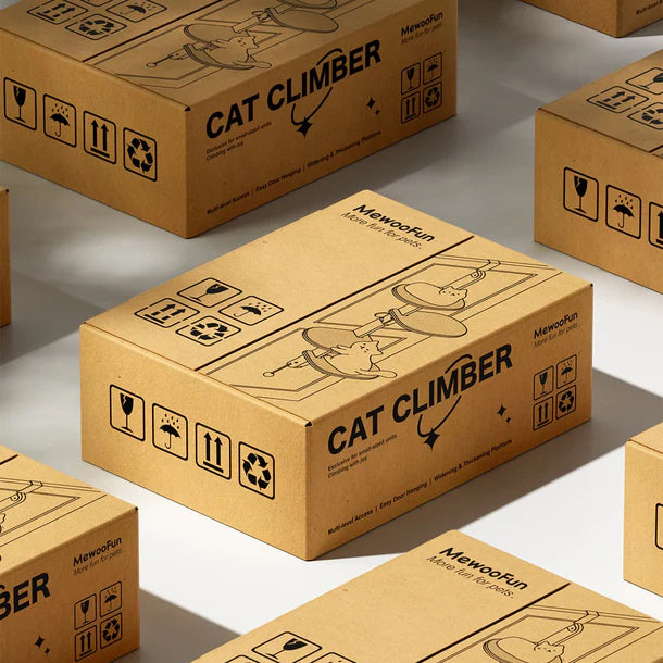 50% OFF- Door Cat Tree