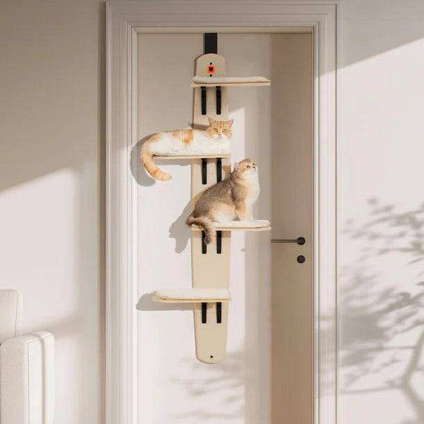 50% OFF- Door Cat Tree