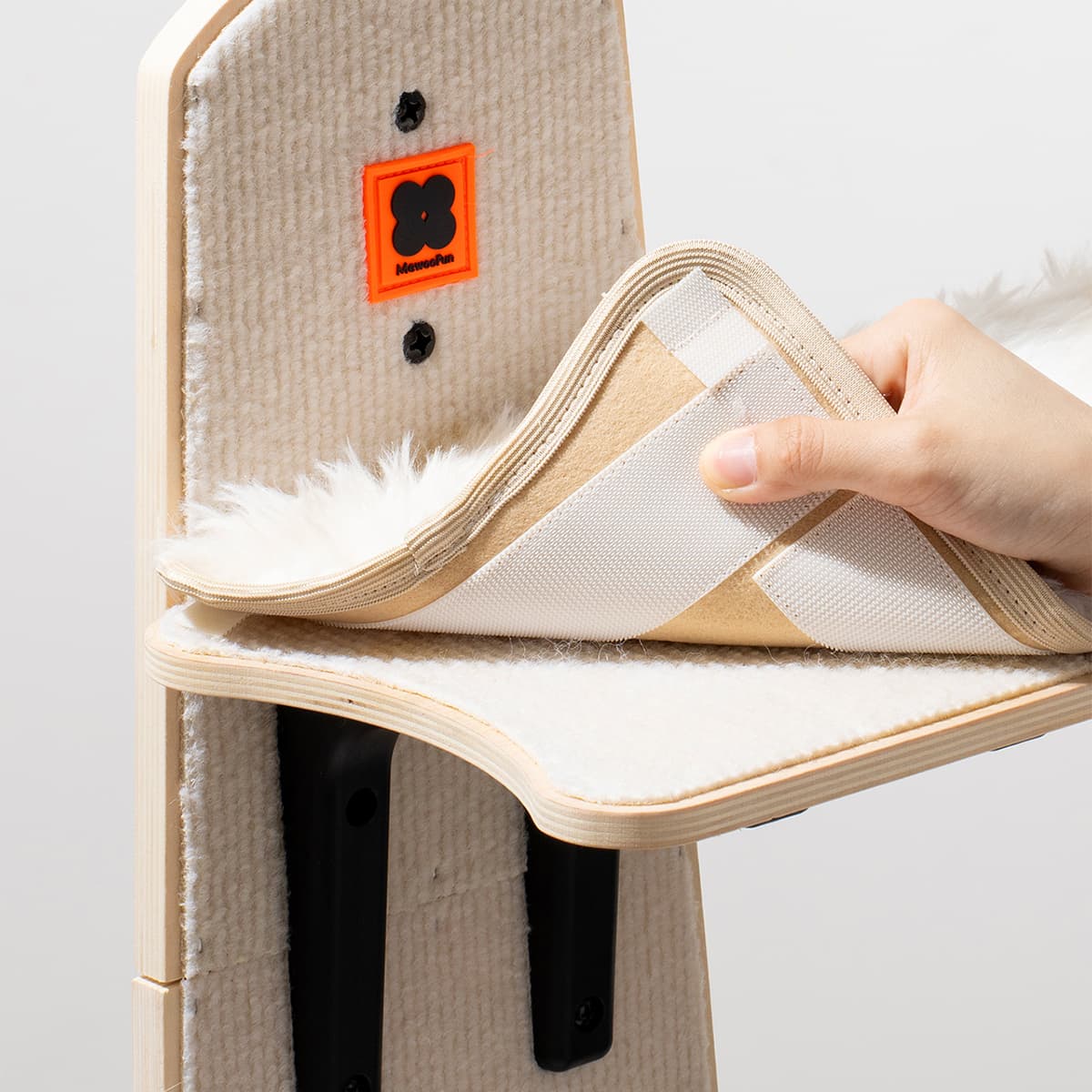 50% OFF- Door Cat Tree