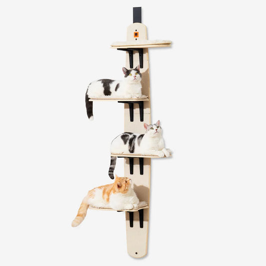 50% OFF- Door Cat Tree